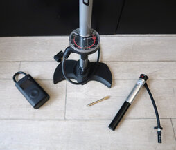 Gonfleur pour trottinette